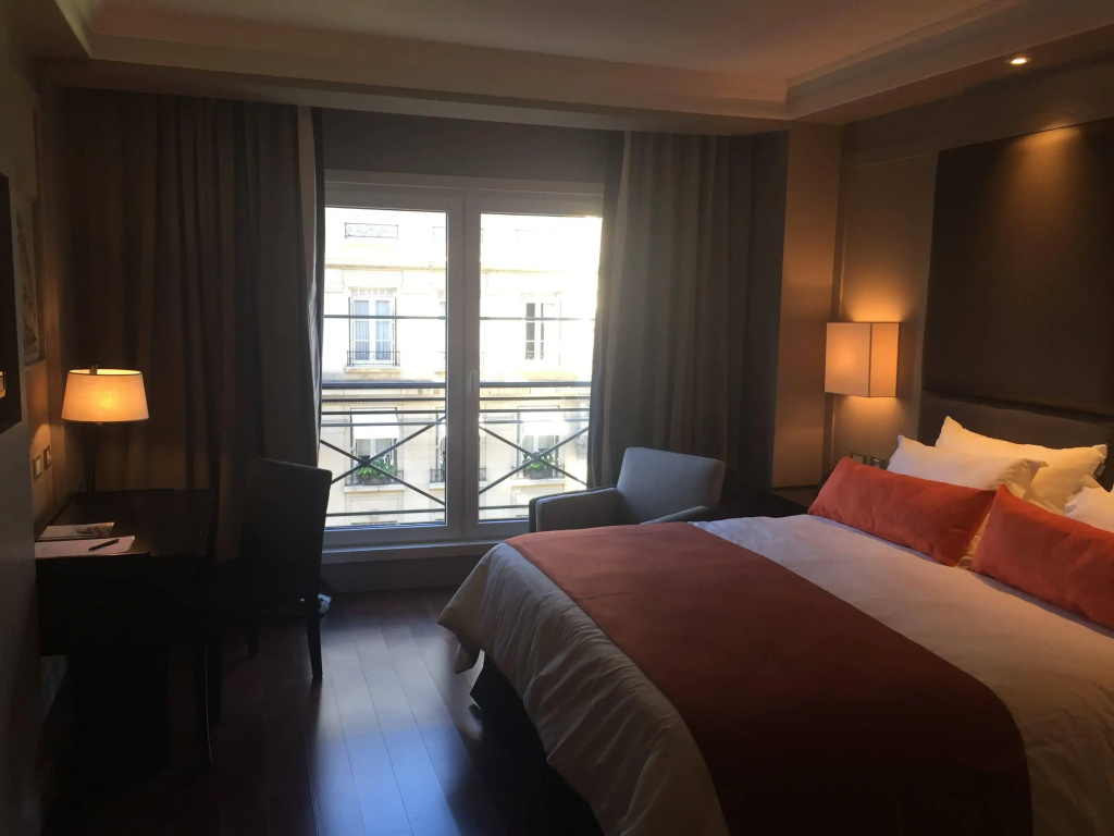 Carles Hotel Buenos Aires — photo 6