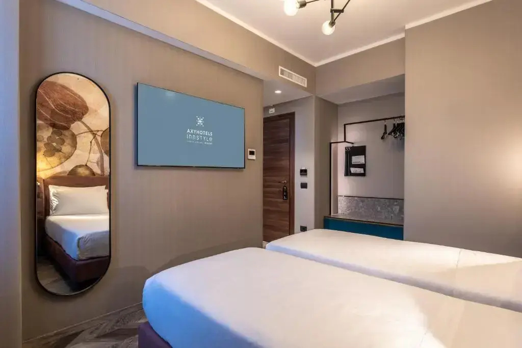 AxyHotels InnStyle Milano — photo 4