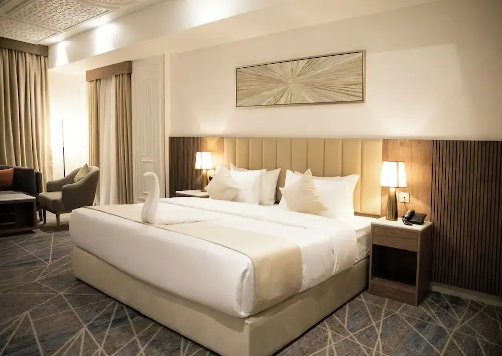 Nars Plus Al Naeem Hotel, photo 4