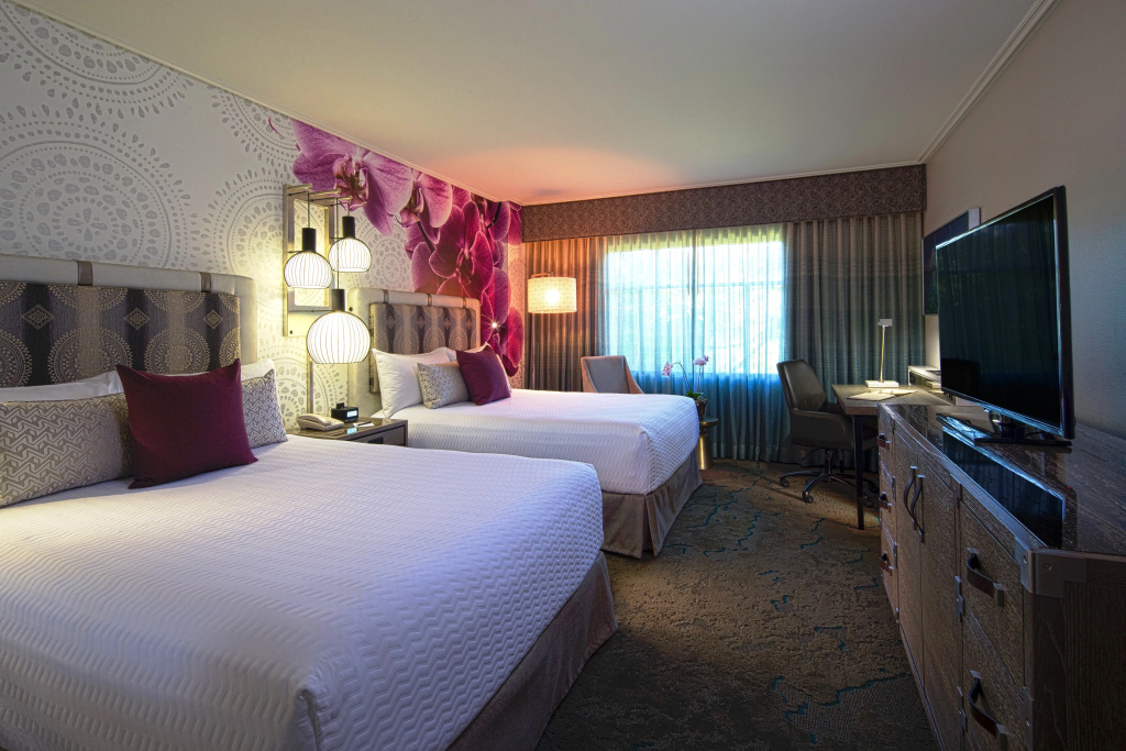 Loews Royal Pacific Resort at Universal Orlando, photo 4