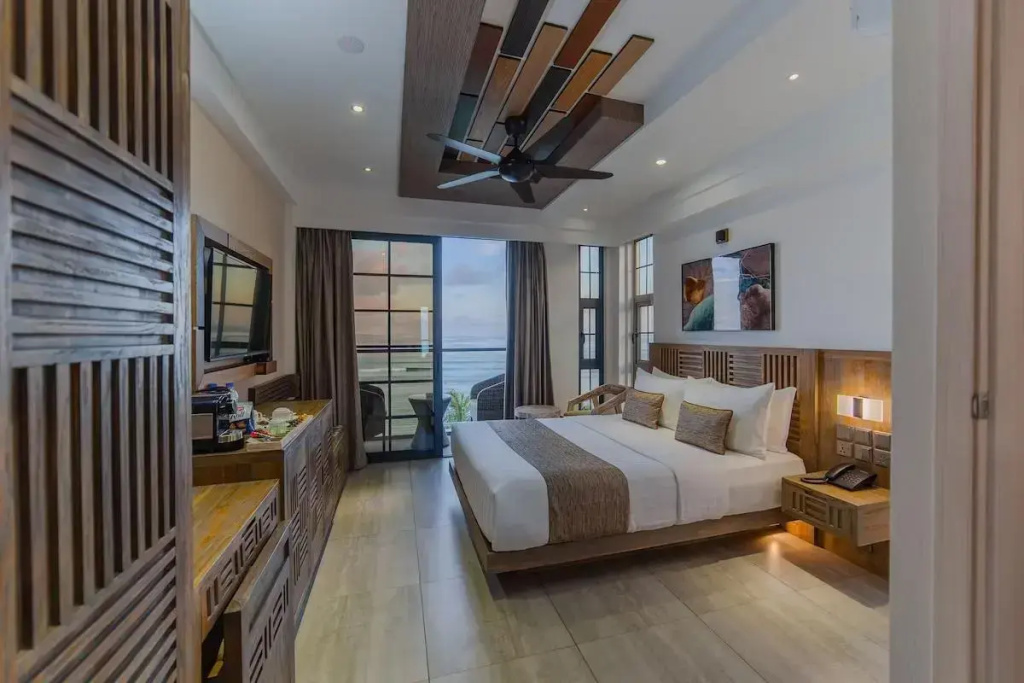 Ocean Grand at Hulhumale Hotel — photo 6