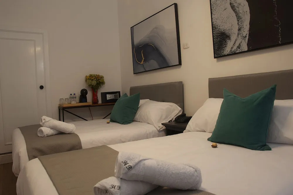 Blu Hotel Boutique — photo 6