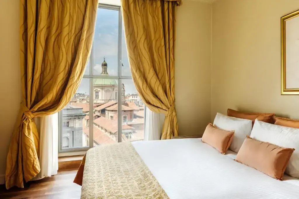 Dei Cavalieri Milano Duomo Hotel — photo 7