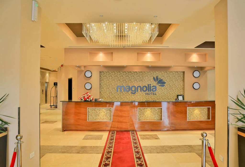 Magnolia hotel and conference center — photo 2