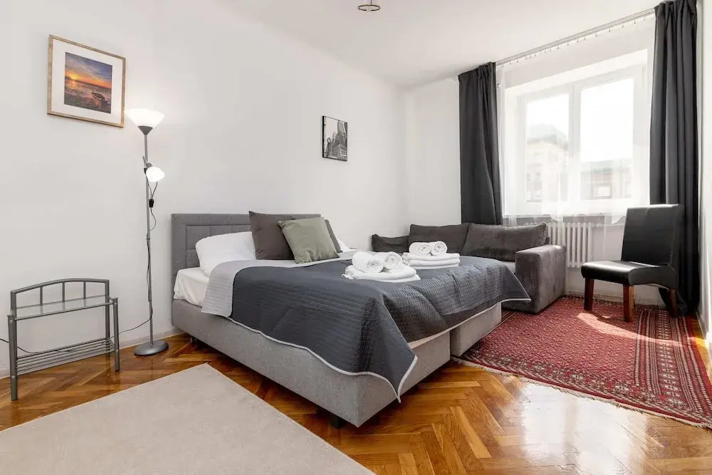 City Centre Apartment — photo 6