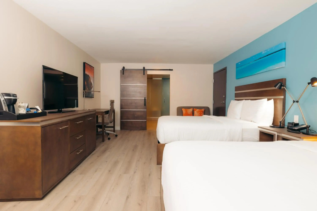 The Cove Hotel, Long Beach, photo 4