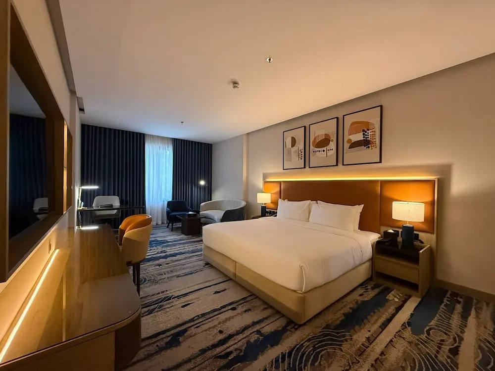 Warwick Hotel and SPA - Al Safa Jeddah — photo 3