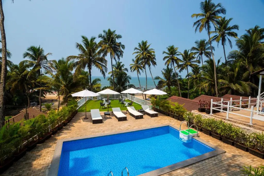 Stone Wood Beach Resort & SPA, photo 2