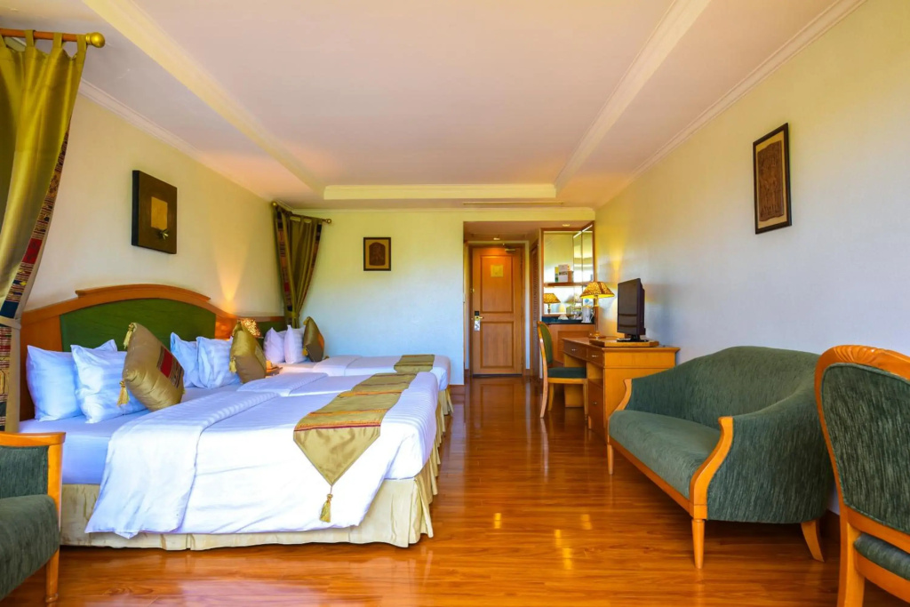 Angkor Century Resort & Spa — photo 7