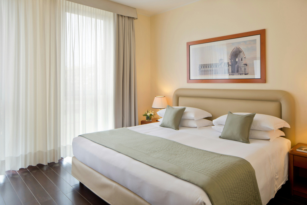 Starhotels Business Palace Hotel — photo 6