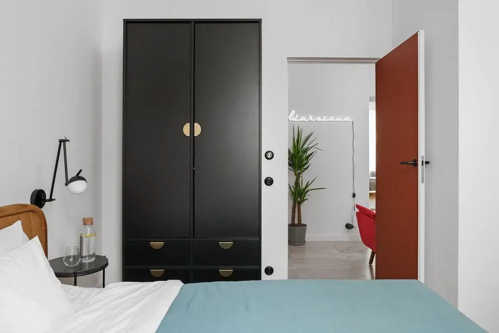 oompH Warsaw Central Vintage Apartment — photo 2