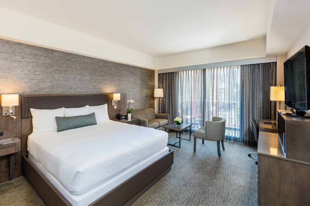 Handlery Union Square Hotel — photo 8