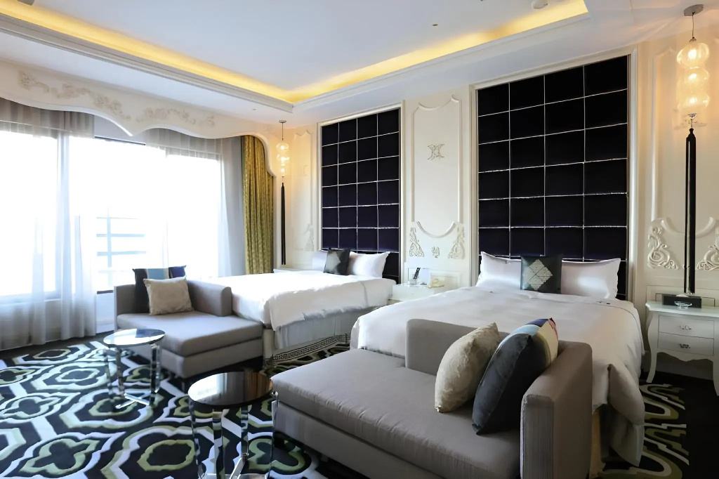 Mulan Boutique Hotel - Taipei Dazhi Branch, photo 5