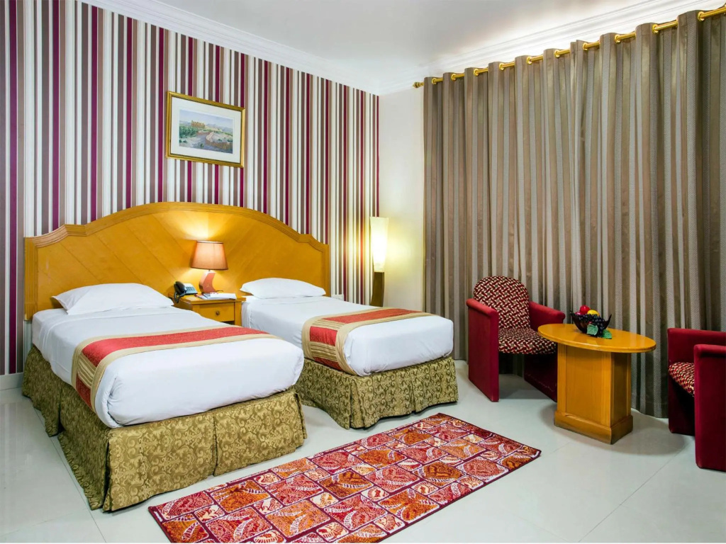 Safeer Hotel Suites - Aparthotel — photo 5
