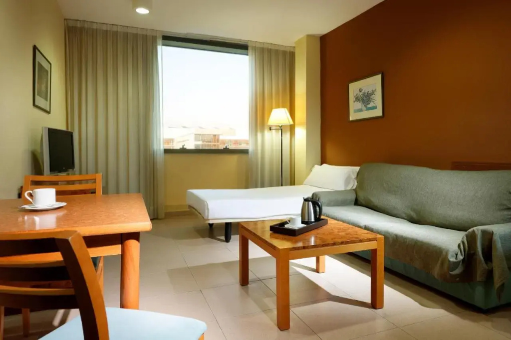 Hesperia Sant Joan Hotel, photo 5