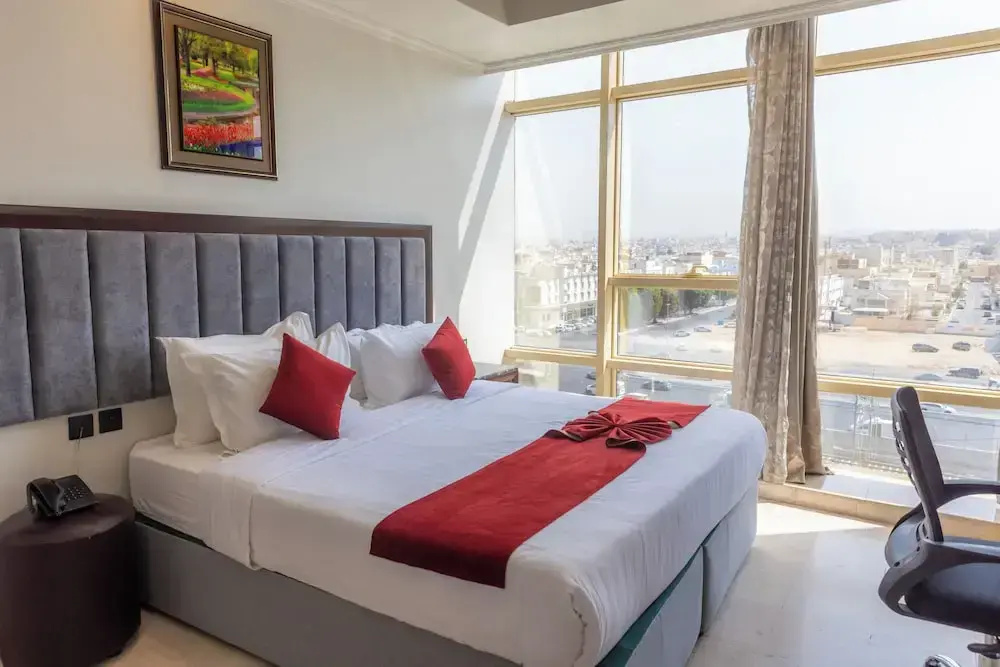Akarem Alsafa Serviced Apartments — photo 6