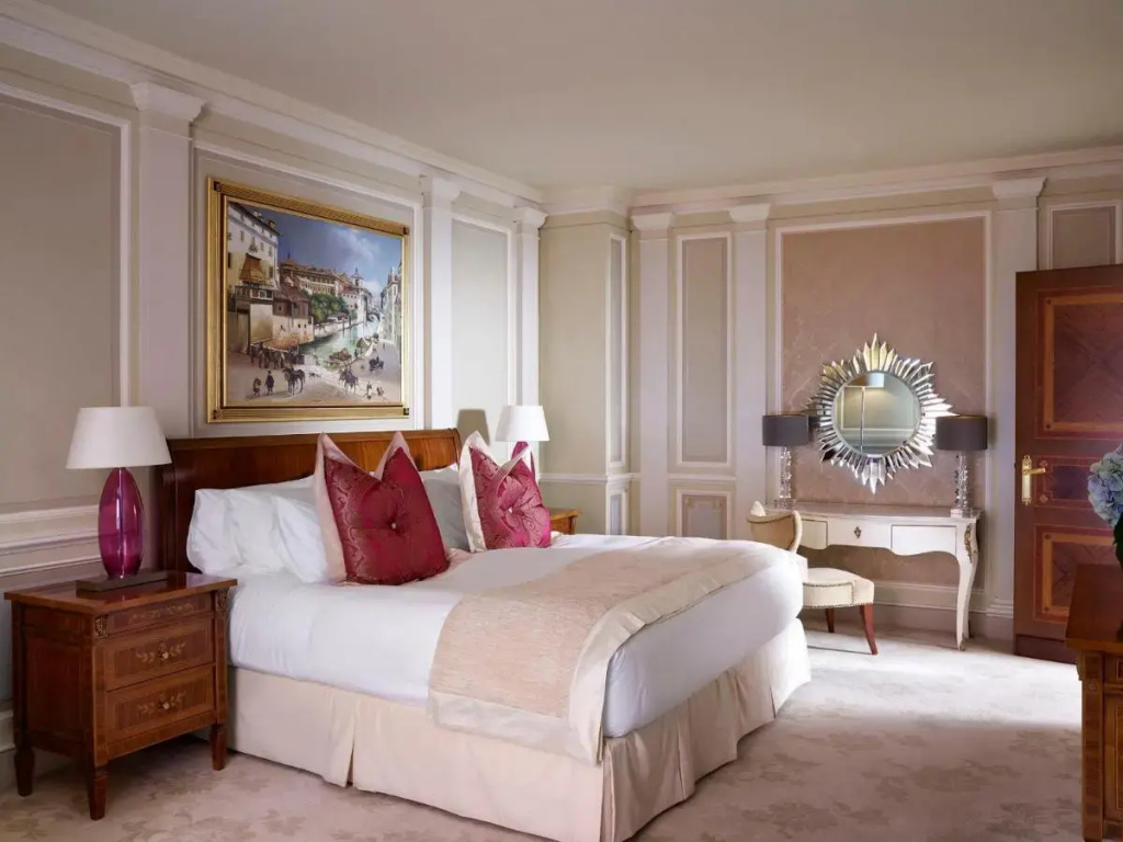 Principe Di Savoia Hotel, photo 5