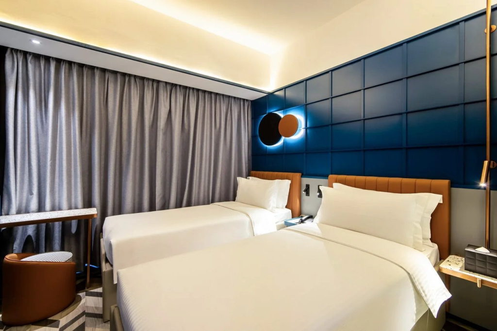 Hotel Faber Park Singapore - Handwritten Collection — photo 2