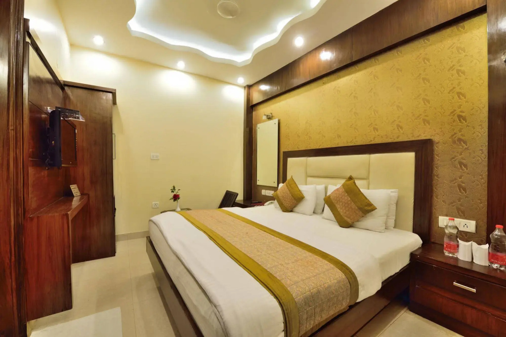 Hotel Aman International at New Delhi Station — photo 6