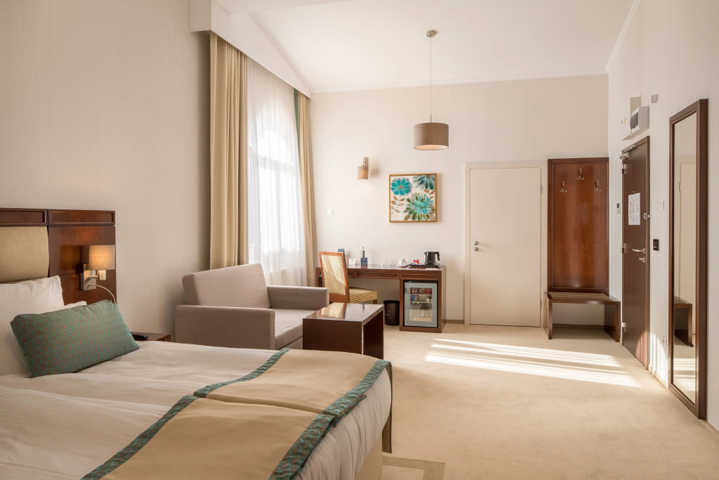 Concorde Old Bucharest Hotel, photo 5