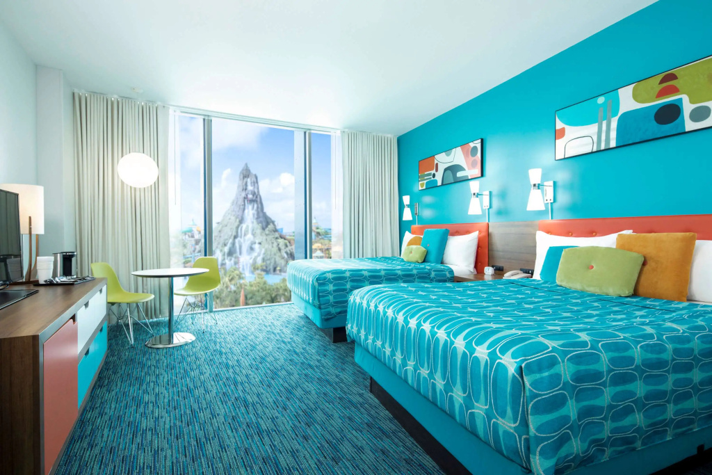 Universal Cabana Bay Beach Resort, photo 3