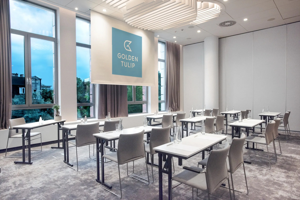 Golden Tulip Warsaw Airport Hotel — photo 6