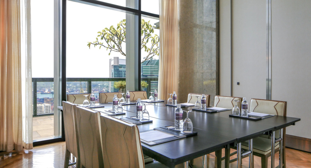 Carlton City Hotel Singapore — photo 8