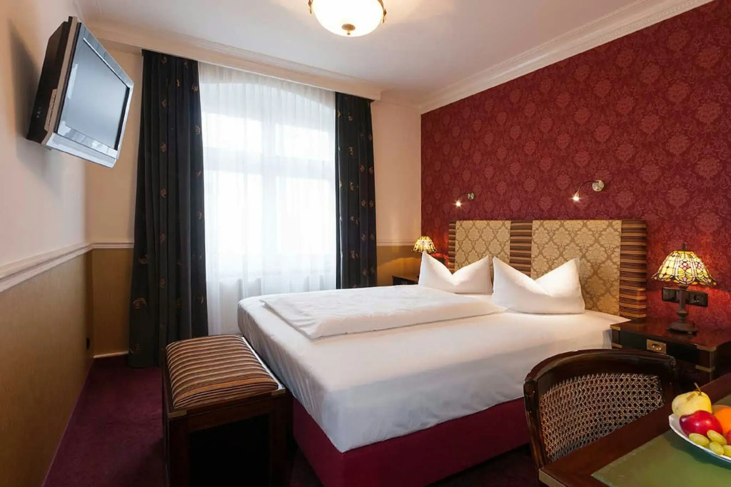 Myer's Hotel Berlin, photo 4