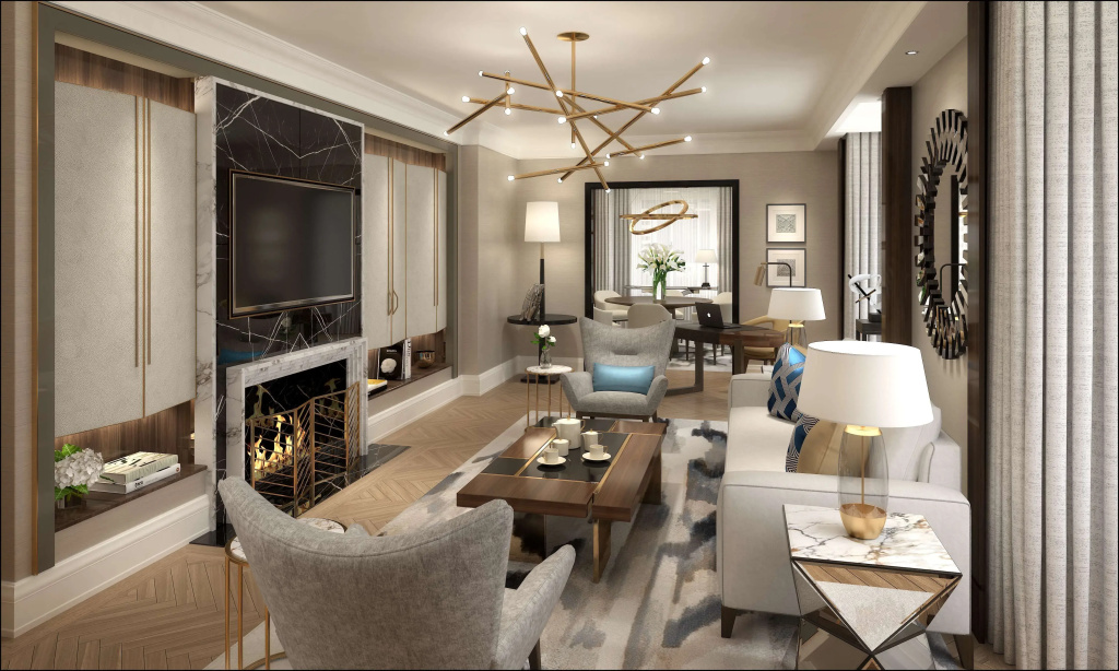 The Ritz-Carlton, Berlin, photo 3
