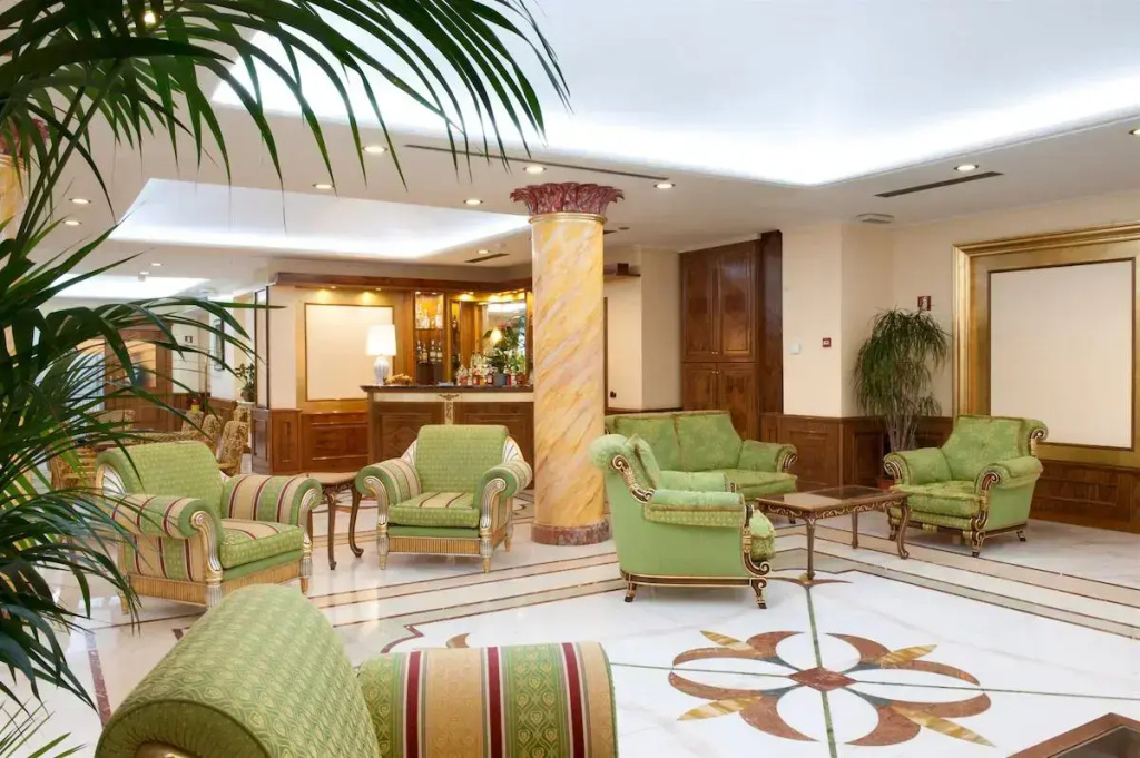 Marconi Hotel — photo 3