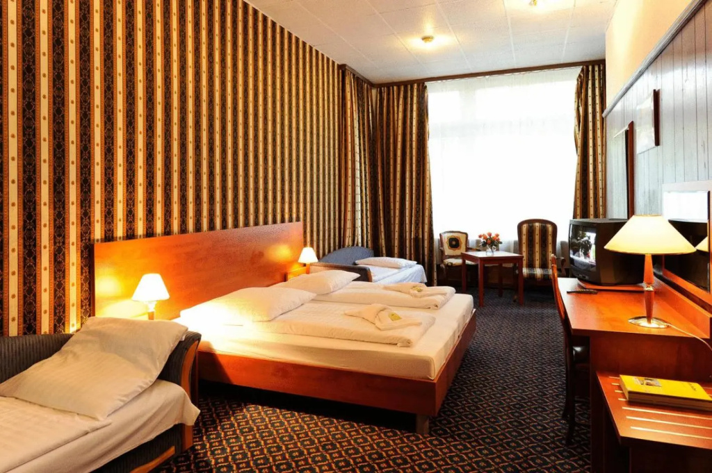 City Hotel am Kurfürstendamm — photo 6