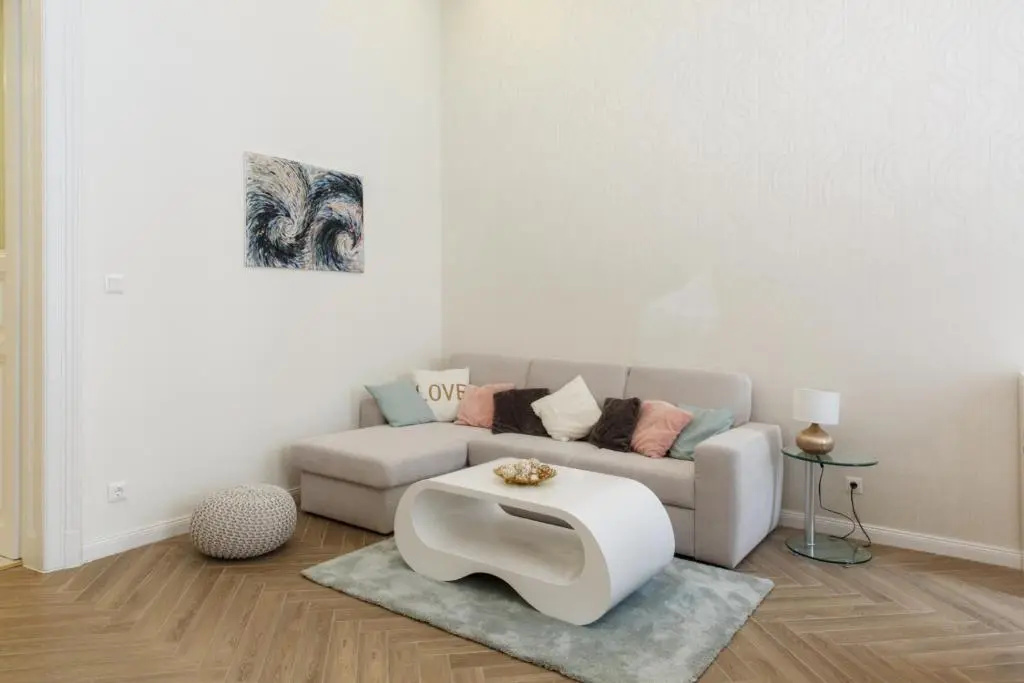 Jenny luxury two bedrooms apartment., photo 3