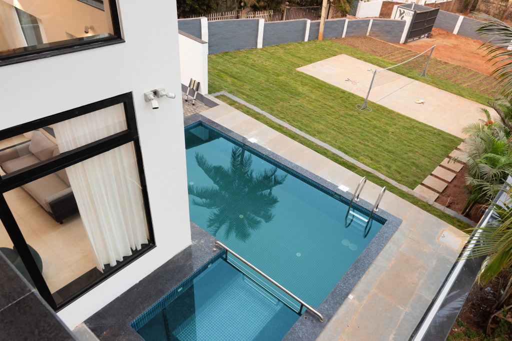 Calangute Phase 6 Private Luxury Villa in Goa with Pool & Jacuzzi Villa, photo 3