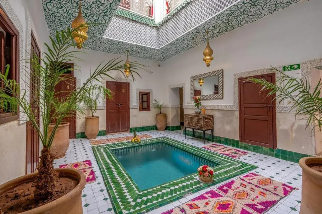 Riad Jowara, photo 4