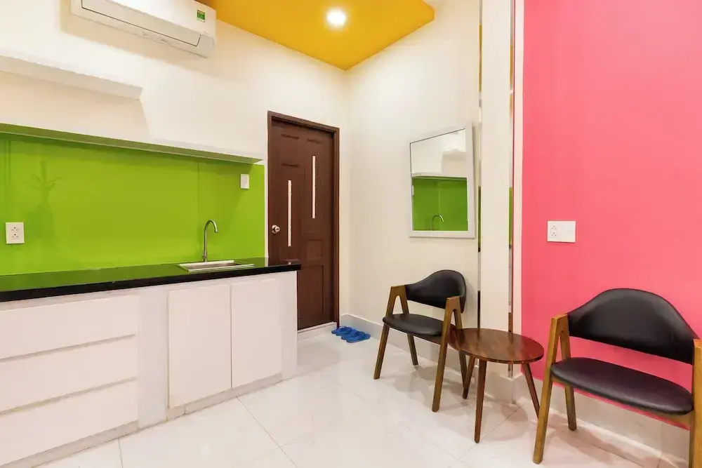 Tran Chau Hotel Q4 SG - by BAY LUXURY, photo 2