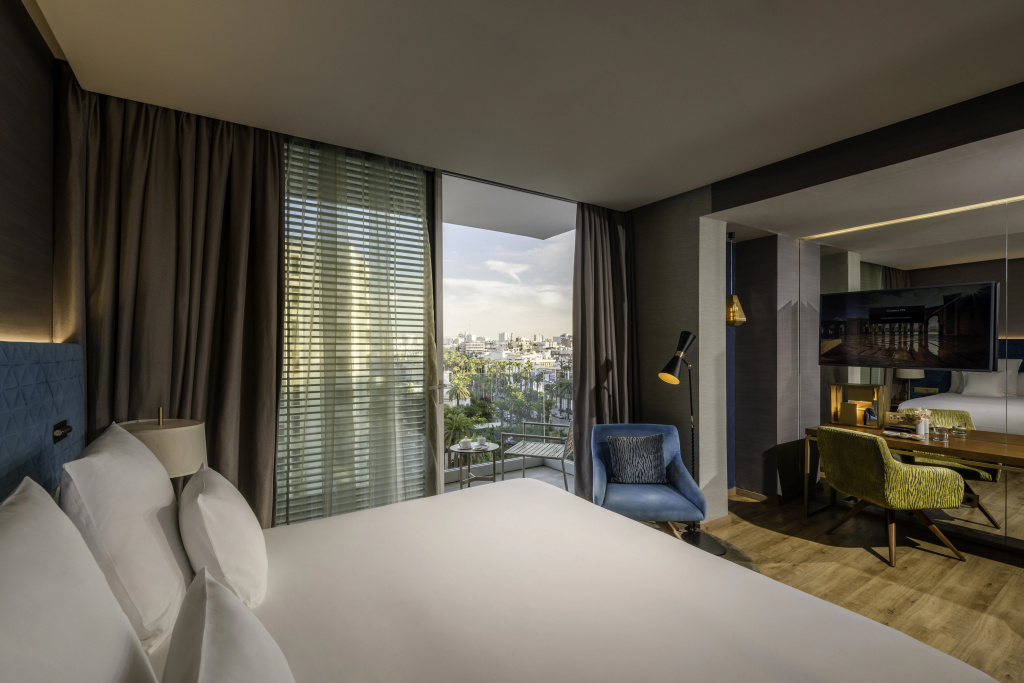 Barcelo Anfa Casablanca — photo 7