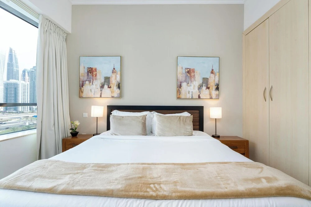 bnbme - Al Waleed Paradise - 1BR — photo 4
