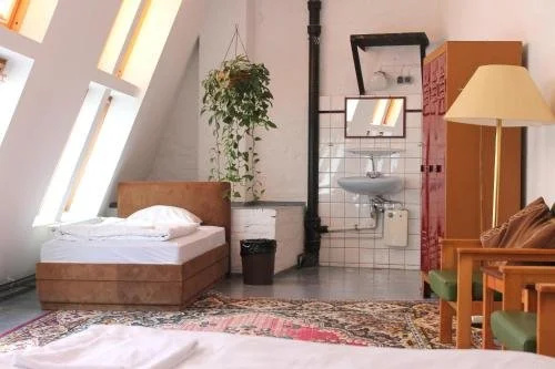 Die Fabrik Baxpax Hotel — photo 7