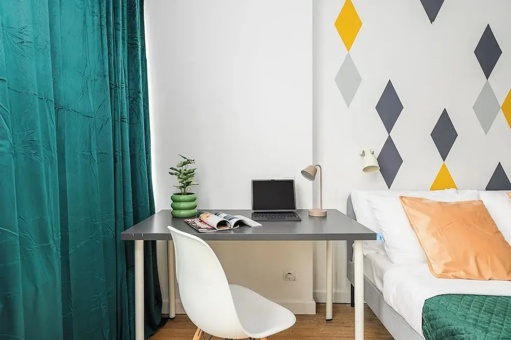 Lumina bright apartments in Warsaw — photo 4