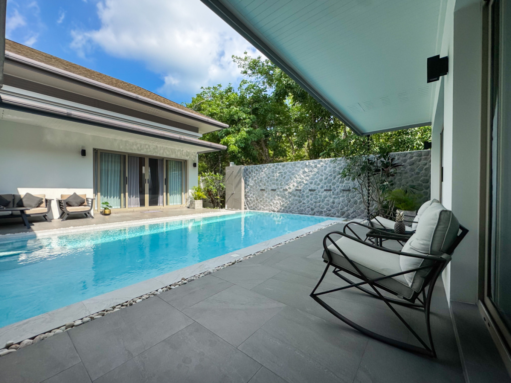 Luxury 3BR Private Pool Quiet Area Villa, photo 3