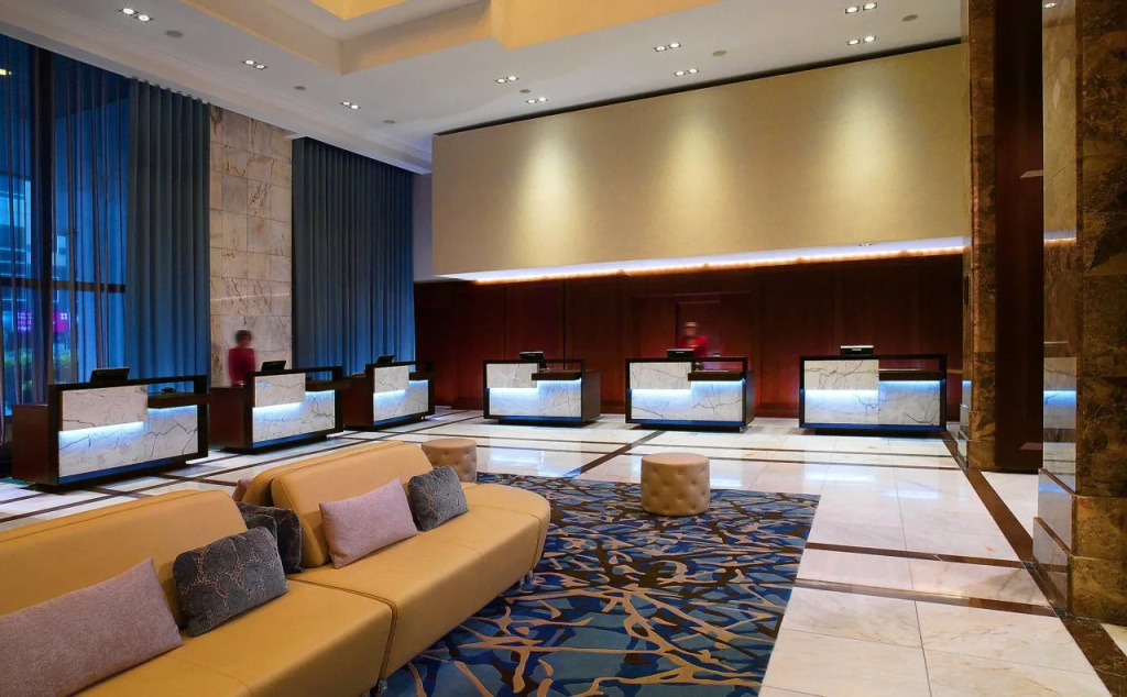 Warsaw Presidential Hotel, photo 2