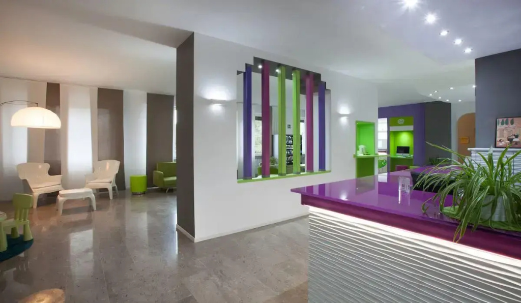 Hotel Milano Palmanova — photo 2