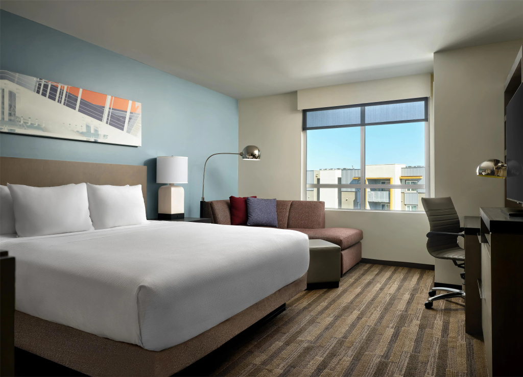 Hyatt House LA - University Medical Center, photo 3