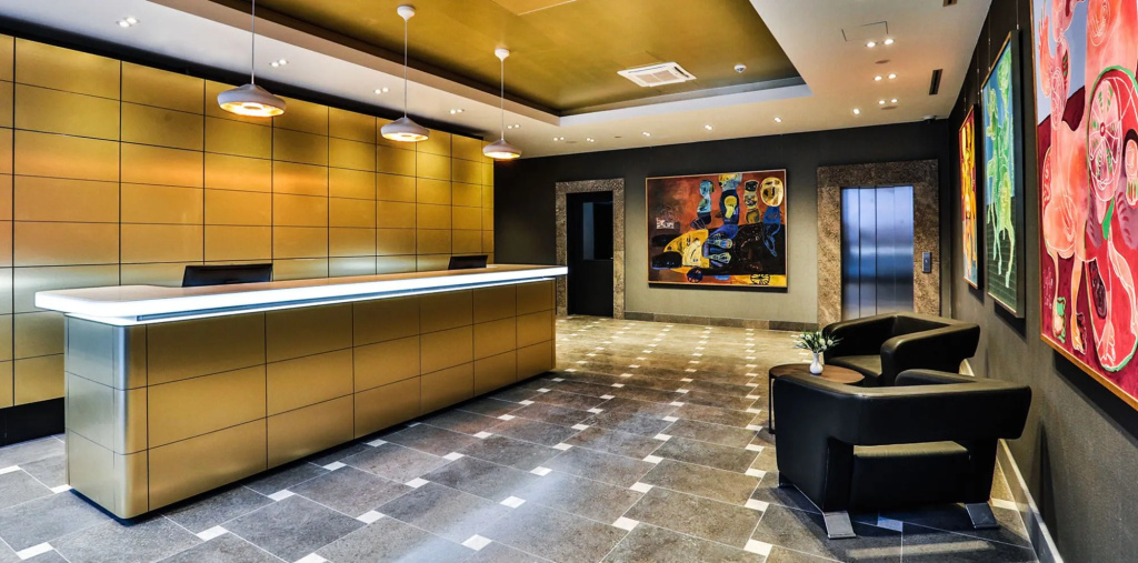 Ocak Aparthotel — photo 2