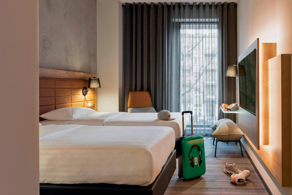 Moxy Warsaw Praga — photo 4