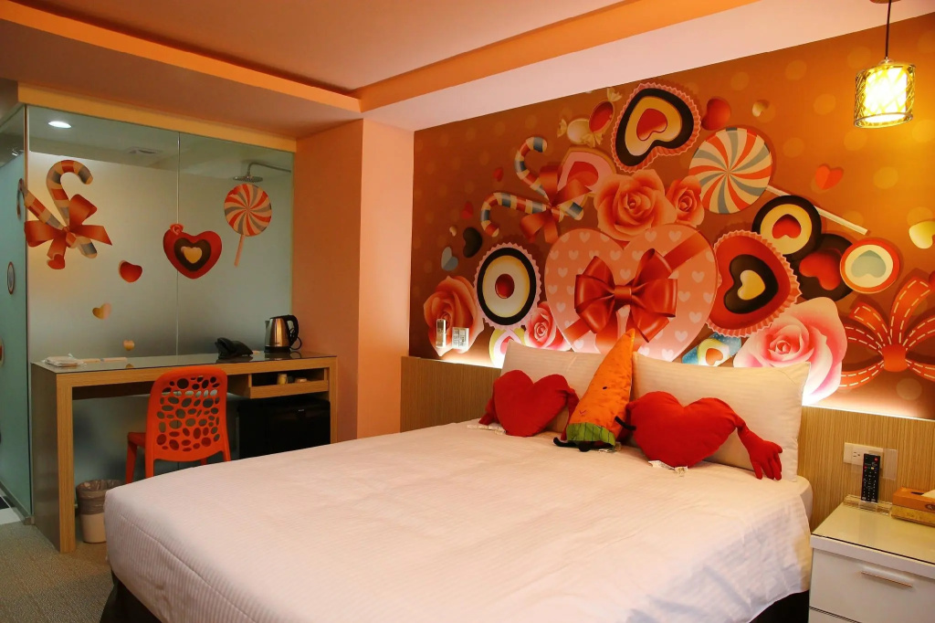 Morwing Hotel Fuzhong — photo 7
