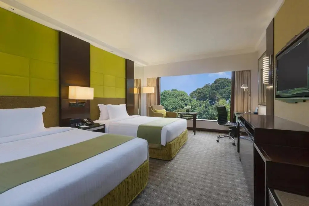 Holiday Inn Singapore Orchard City Centre by IHG — photo 5
