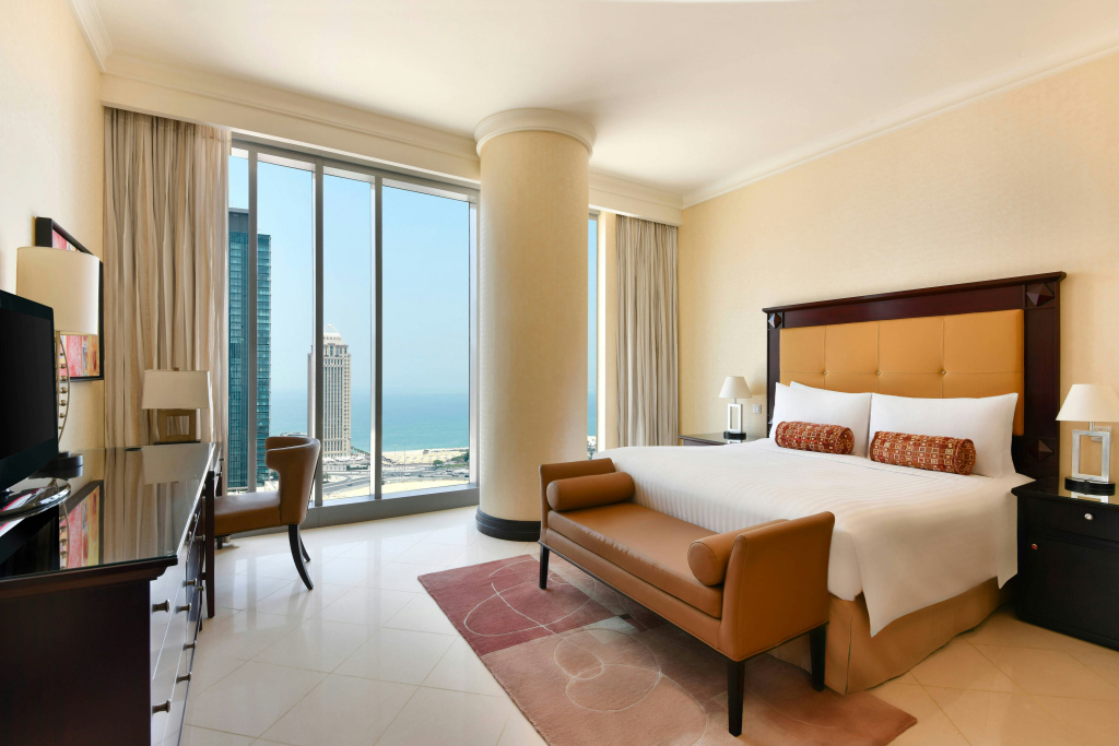 Marriott Marquis City Center Doha Hotel, photo 4