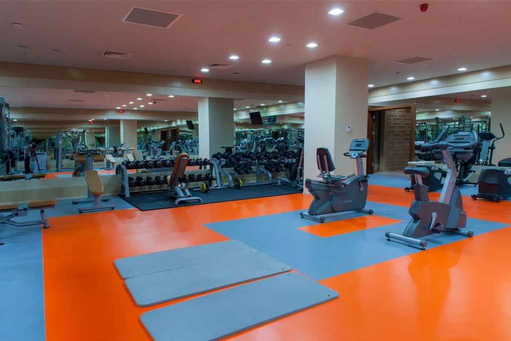 ISG Sabiha Gokcen Airport Hotel - Special Class — photo 8