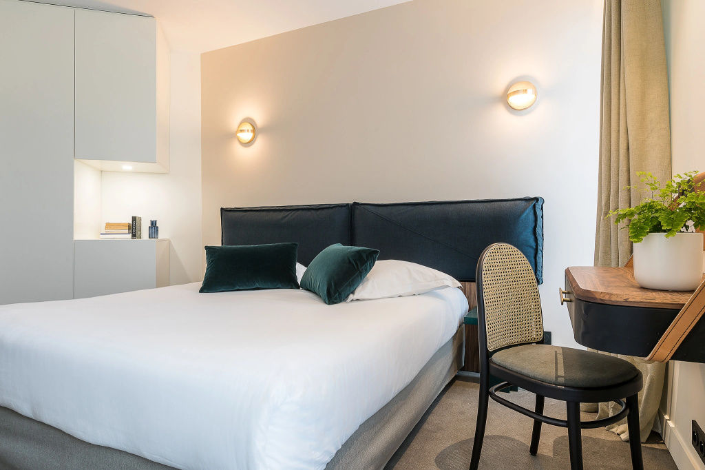 Hotel le Friedland — photo 7